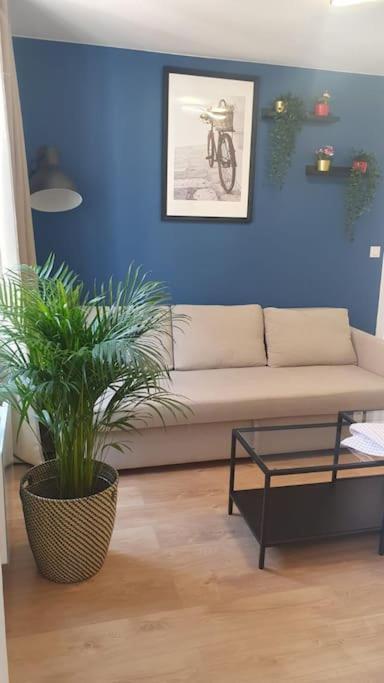 Appartement Palais De Justice Rouen Bagian luar foto